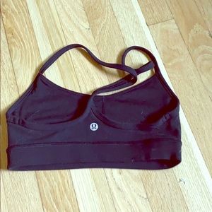 Lululemon sports bra